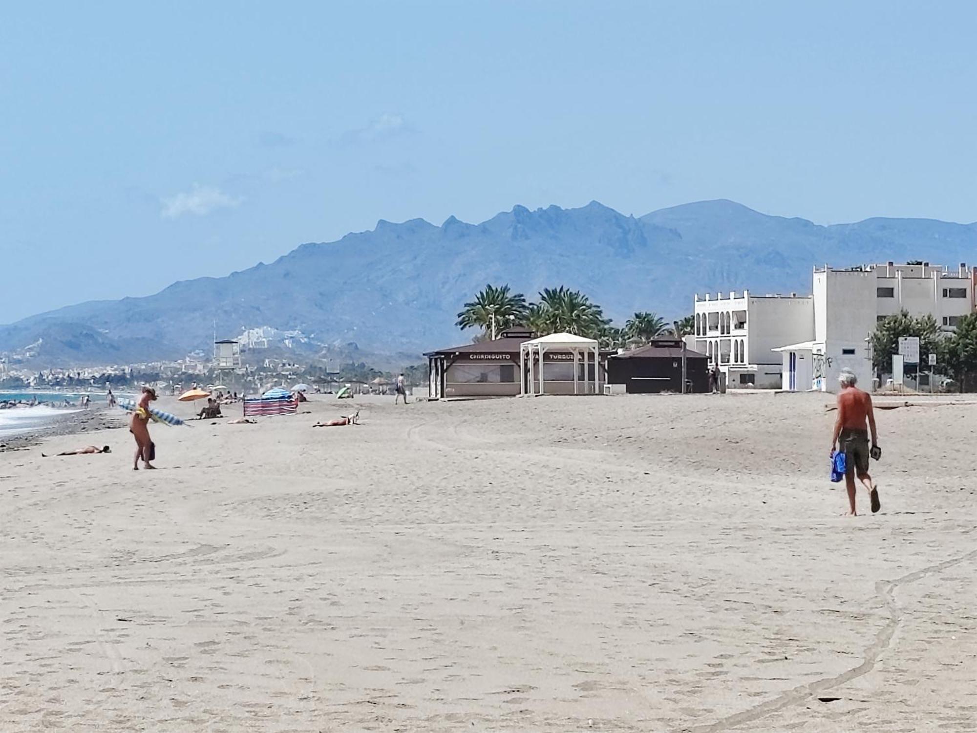 Asuncion Paraiso De Vera Playas de Vera Kültér fotó